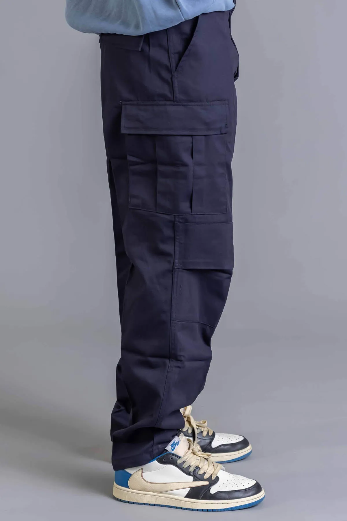 GUYS CNT COMBAT PANT - BLUE