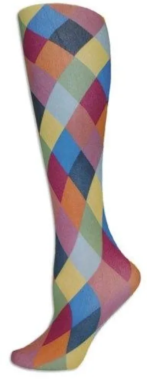 Harlequin Tights