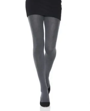 Heather Classic Cotton Tights