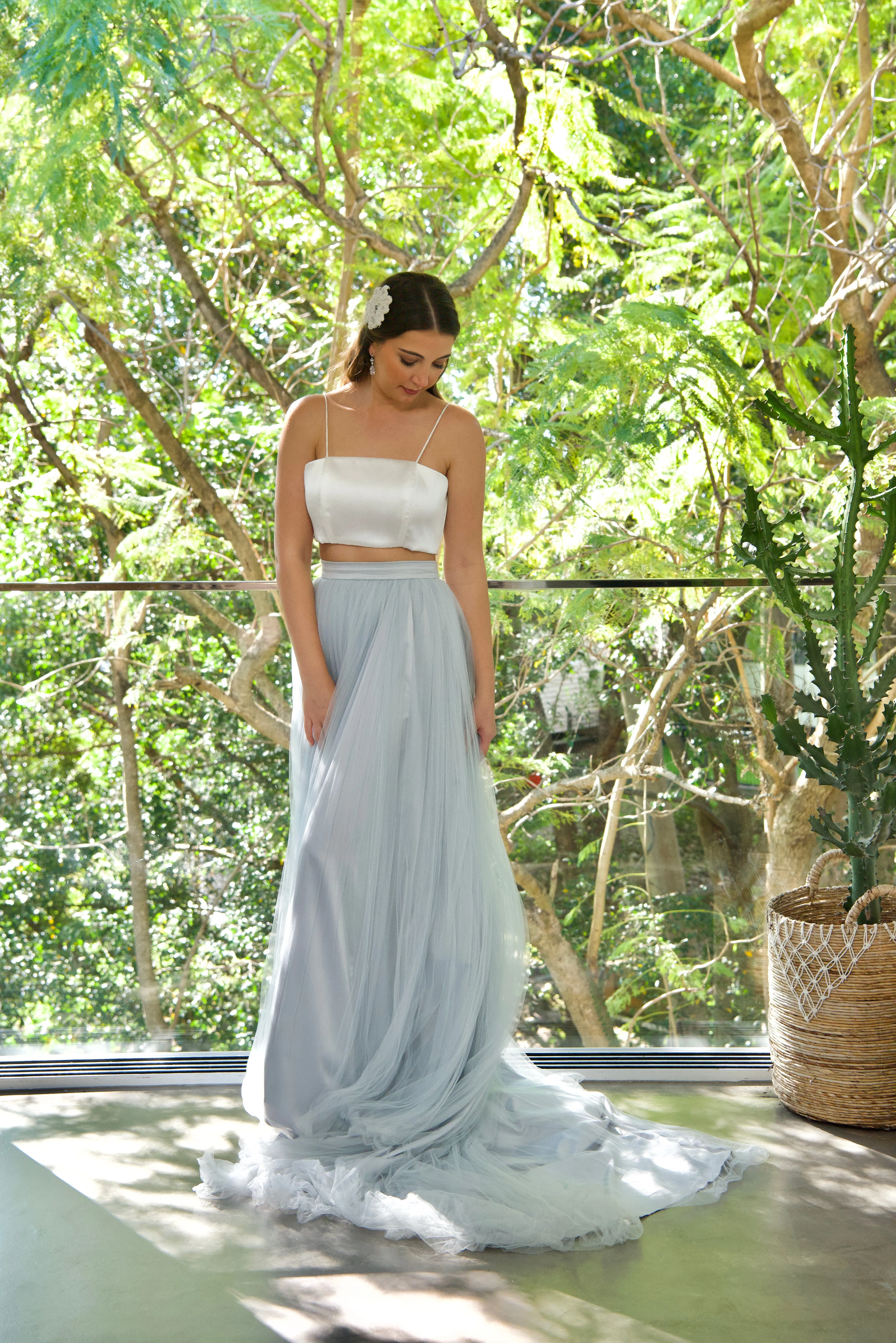 Hepburn Skirt