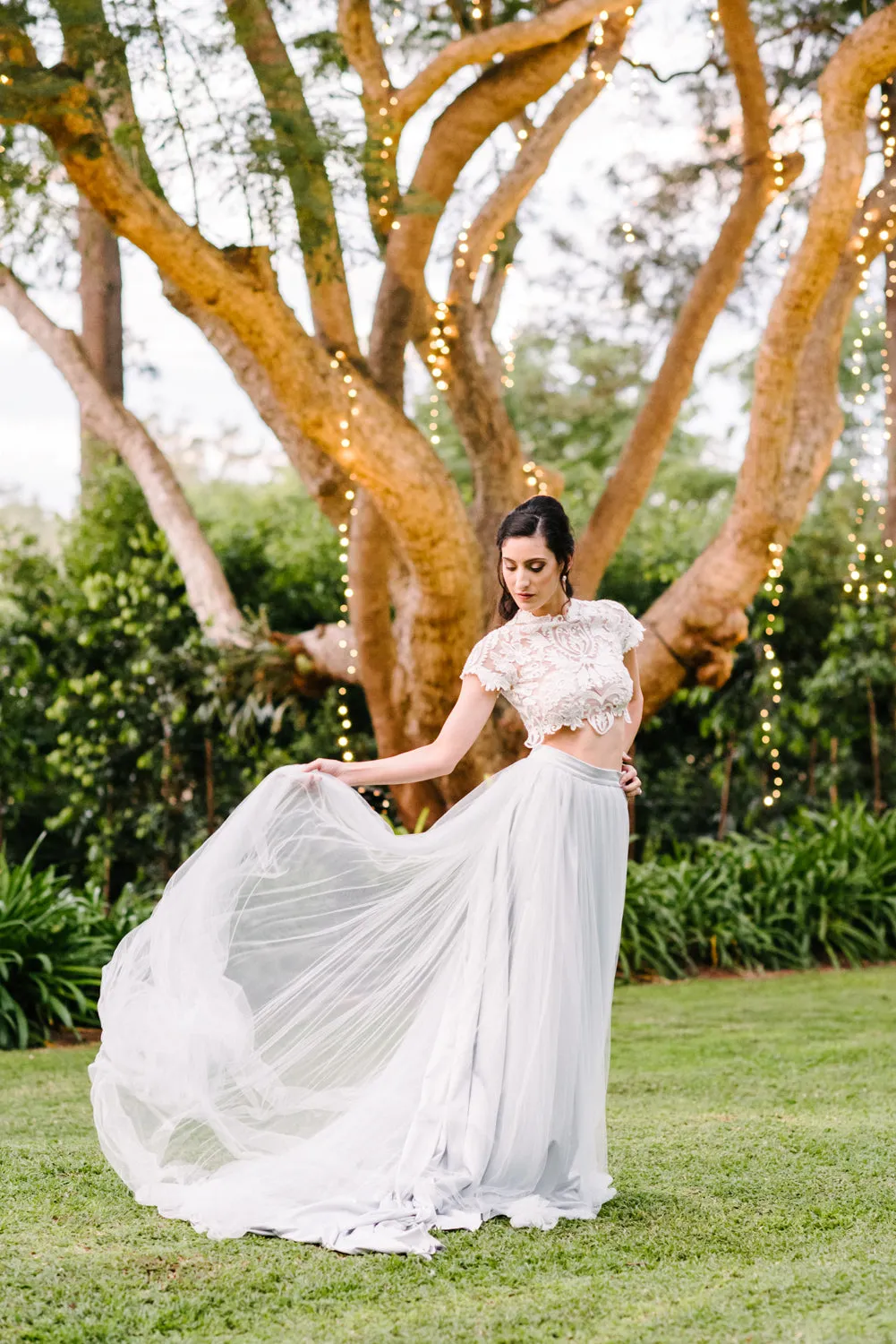 Hepburn Skirt