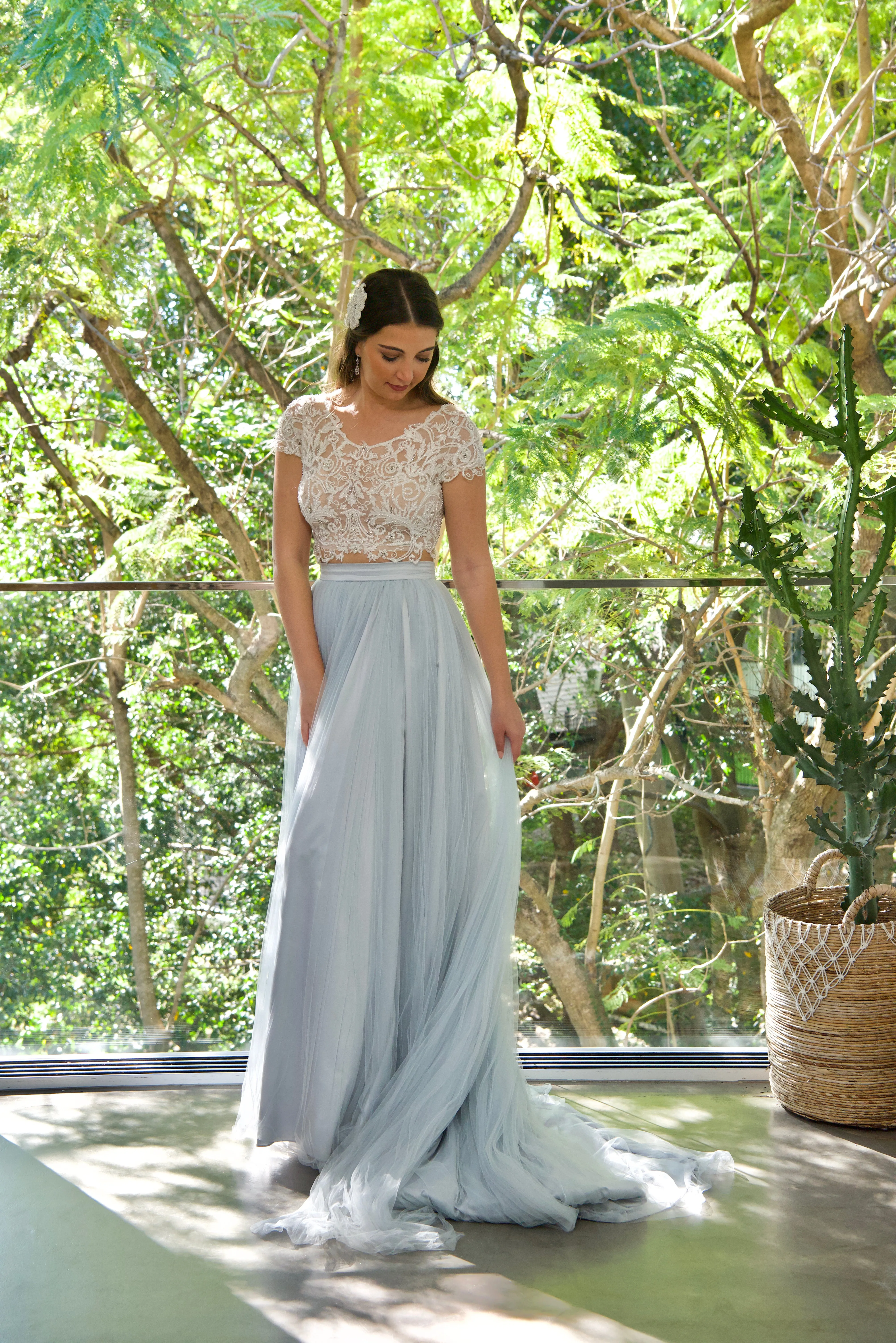 Hepburn Skirt