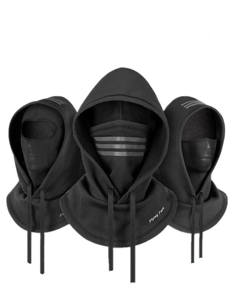 Hiking Cycling Head Cover Balaclava Face Mask