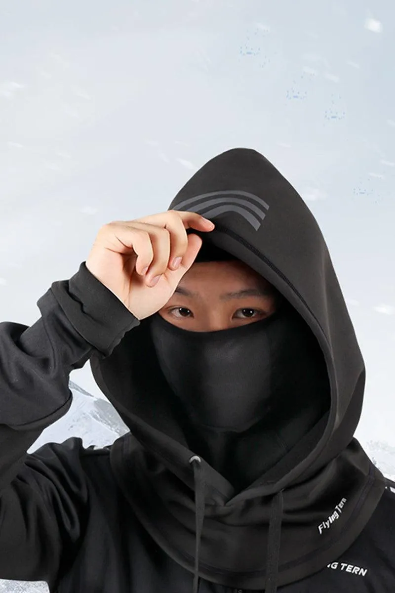 Hiking Cycling Head Cover Balaclava Face Mask