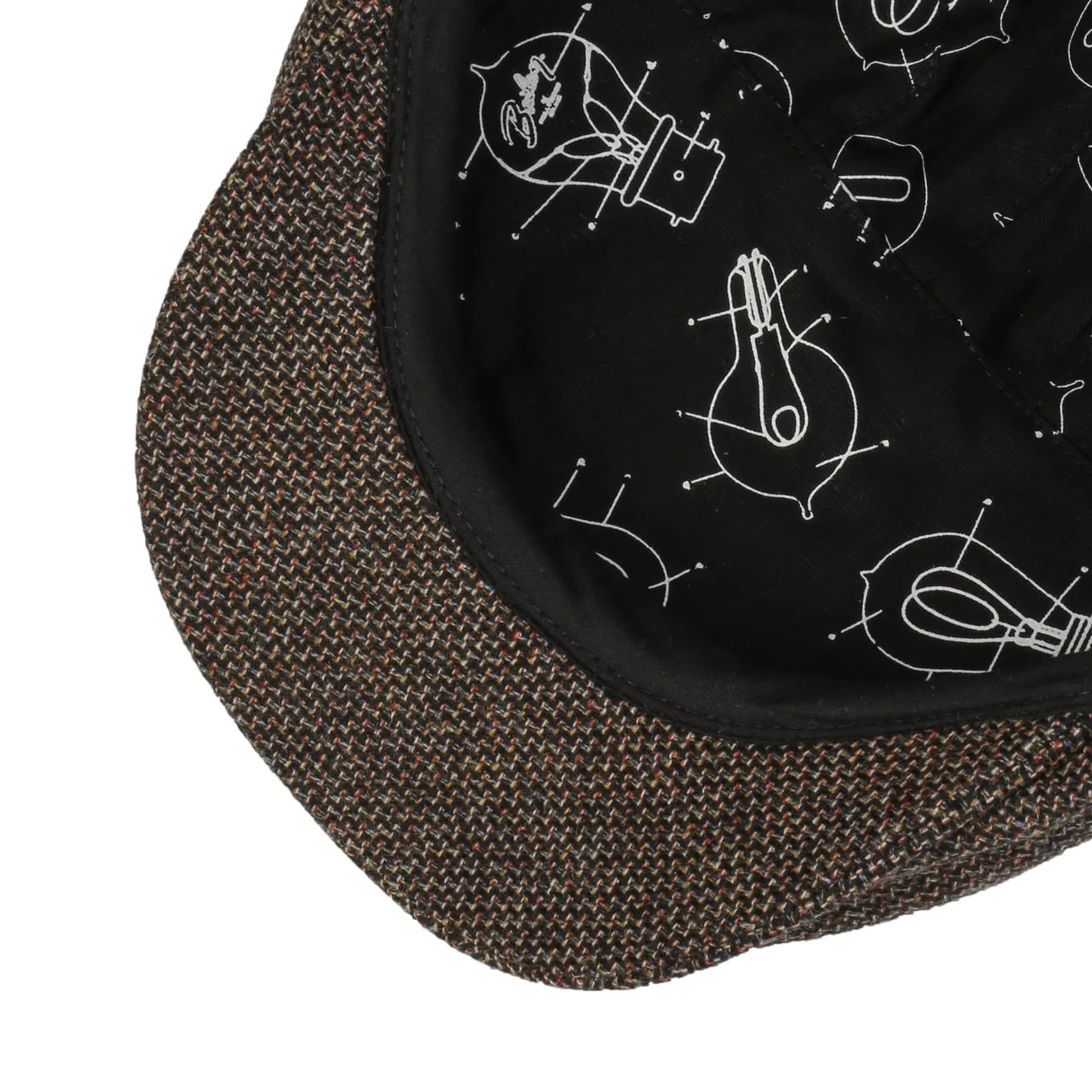 Holford Flat Cap by Bailey 1922
