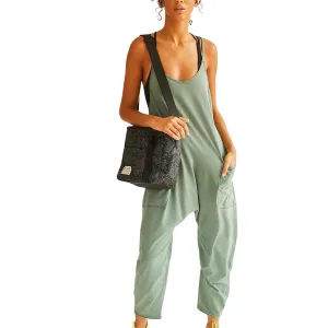 Hotshot Onesie - Lush Pine