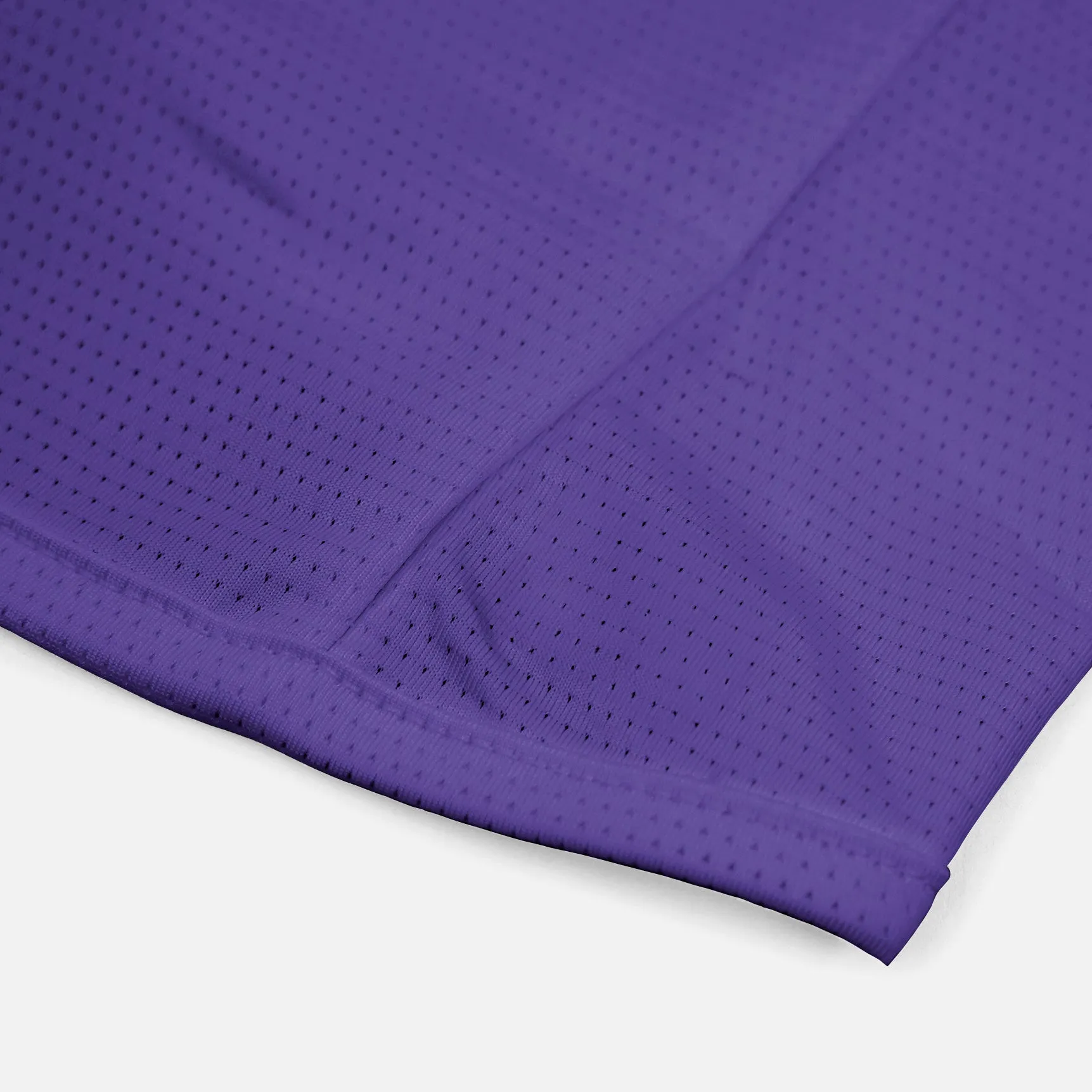 Hue Purple Loose-fitting Shiesty Mask
