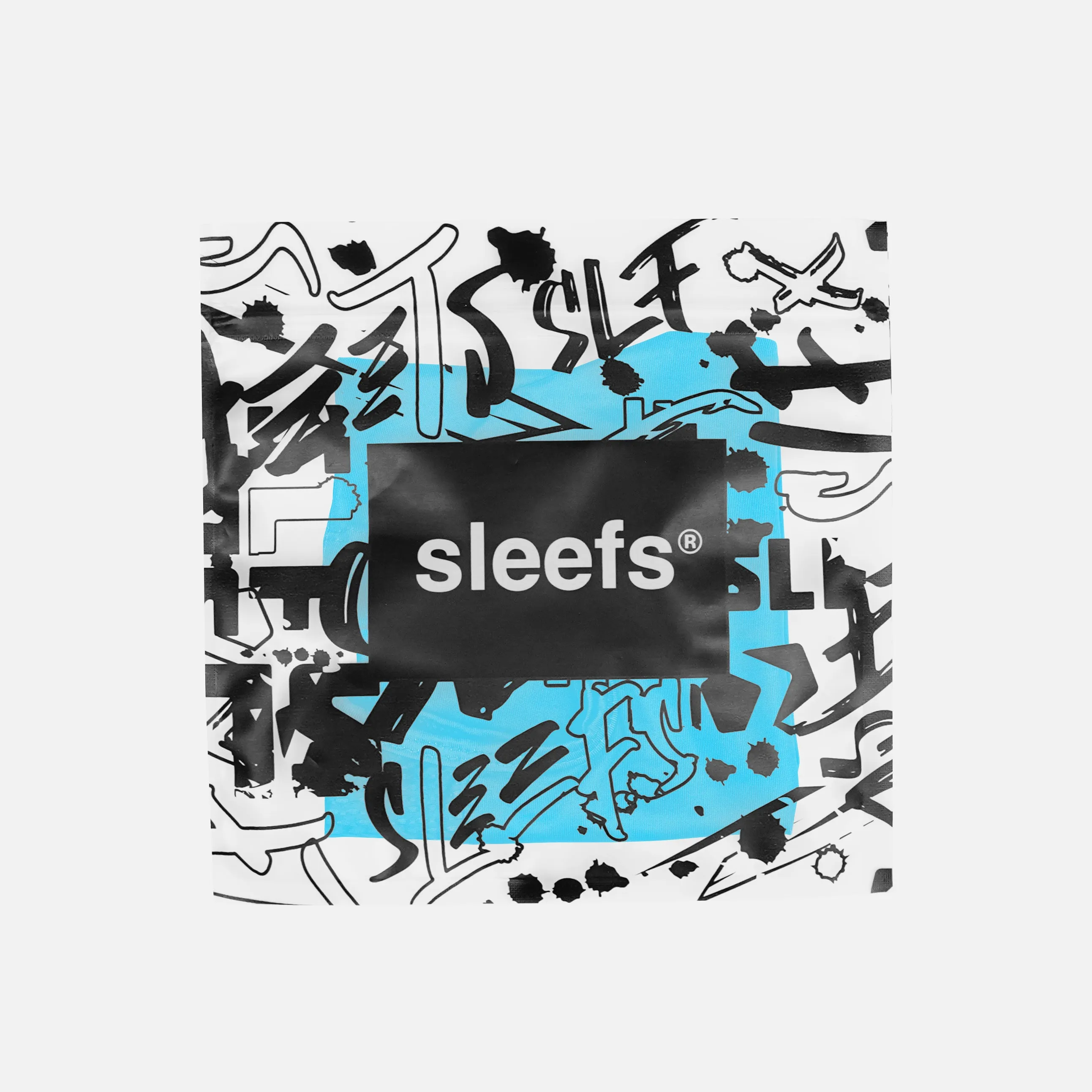 Hue Sky Blue Kids Shiesty Mask