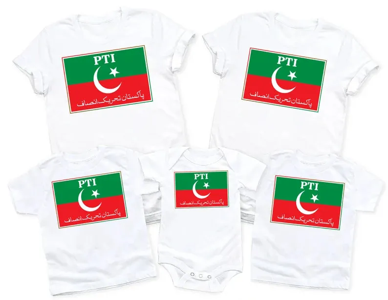 Imran Khan PTI T-Shirt