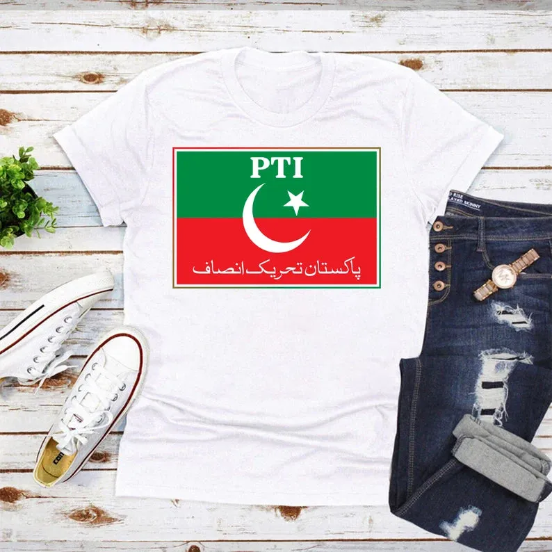Imran Khan PTI T-Shirt
