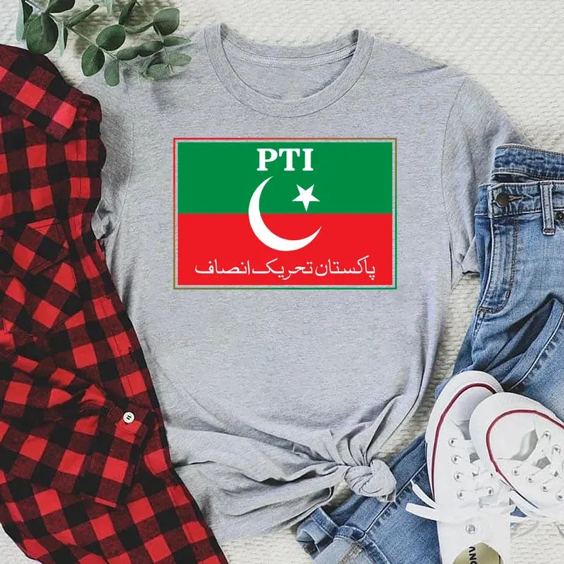 Imran Khan PTI T-Shirt