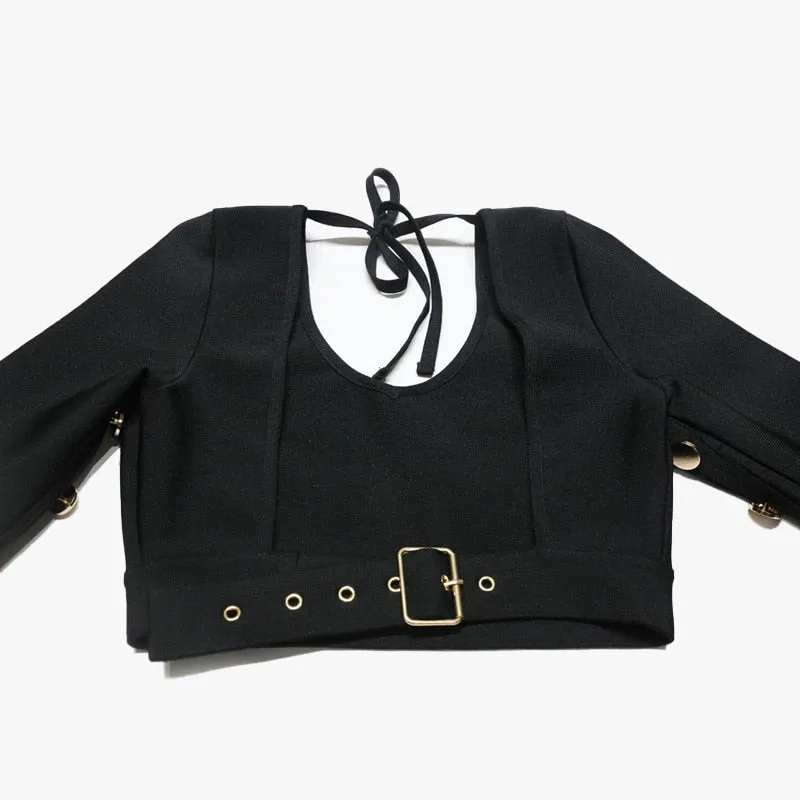 Invading Your Privacy Skirt Sets