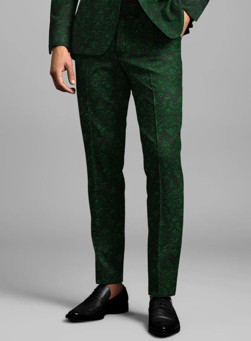 Italian Silk Wilfredo Pants