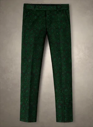 Italian Silk Wilfredo Pants
