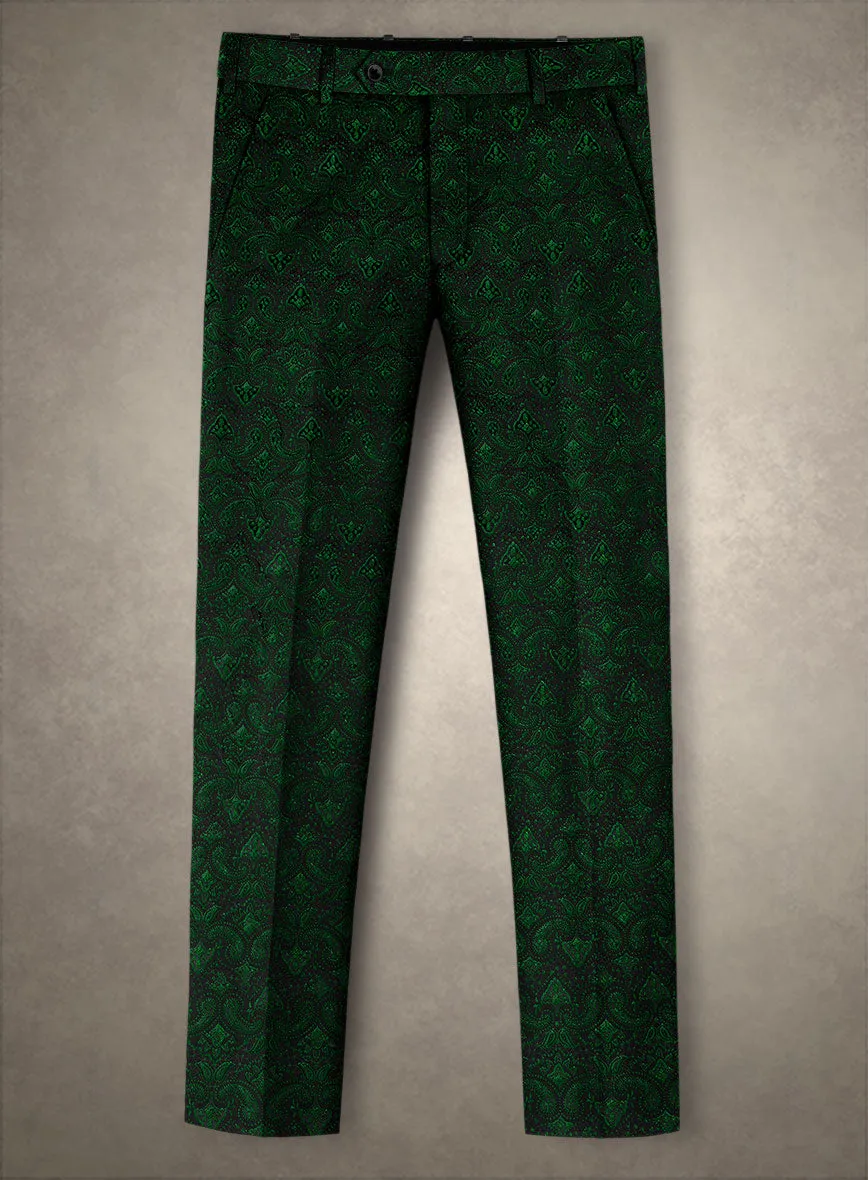 Italian Silk Wilfredo Pants