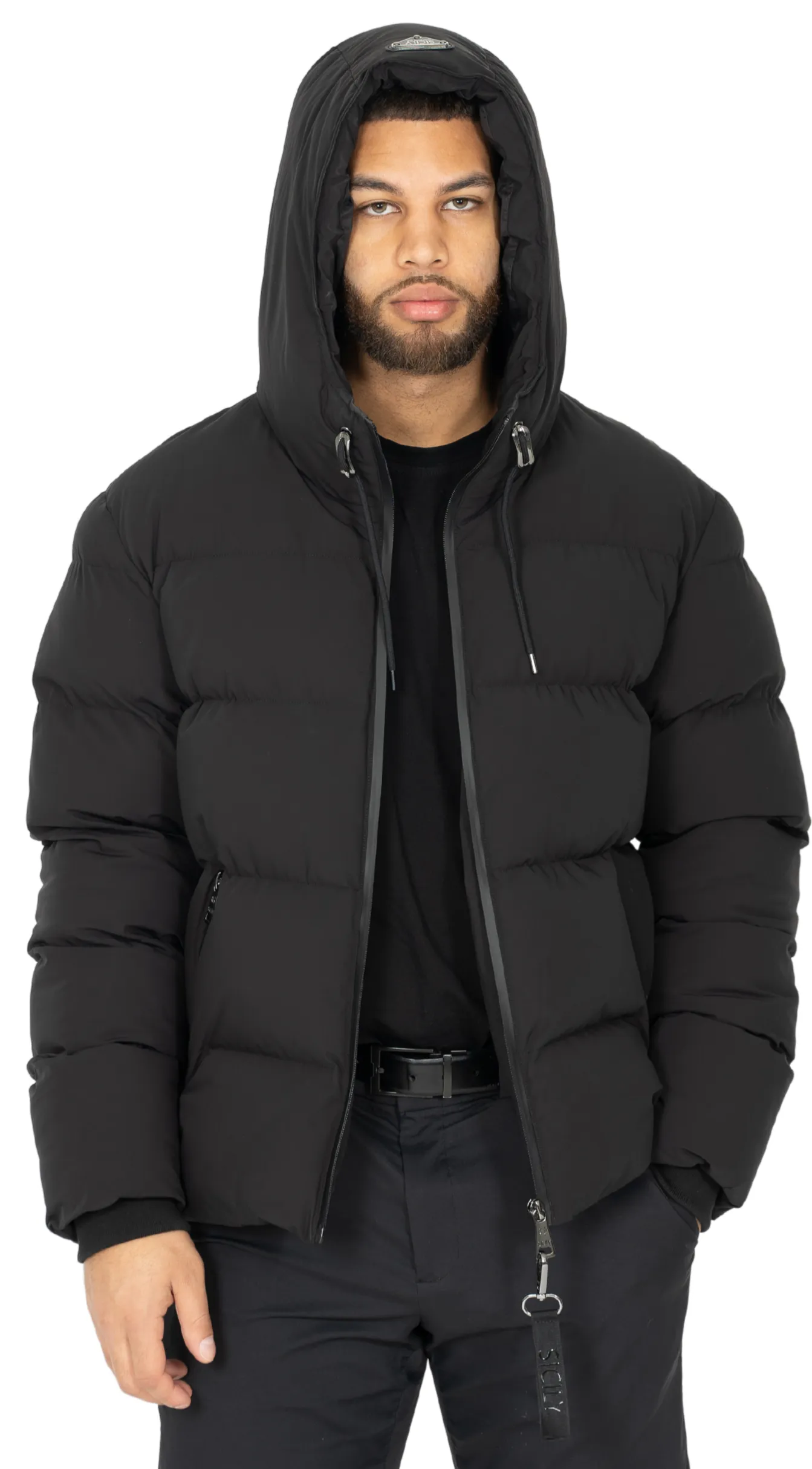 JAMES | Black