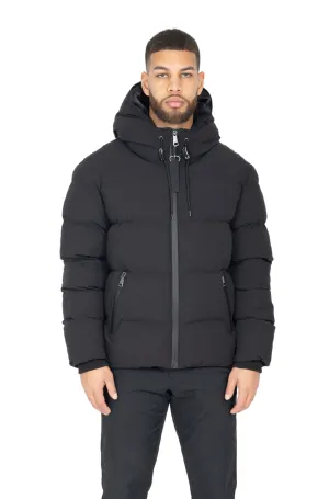 JAMES | Black