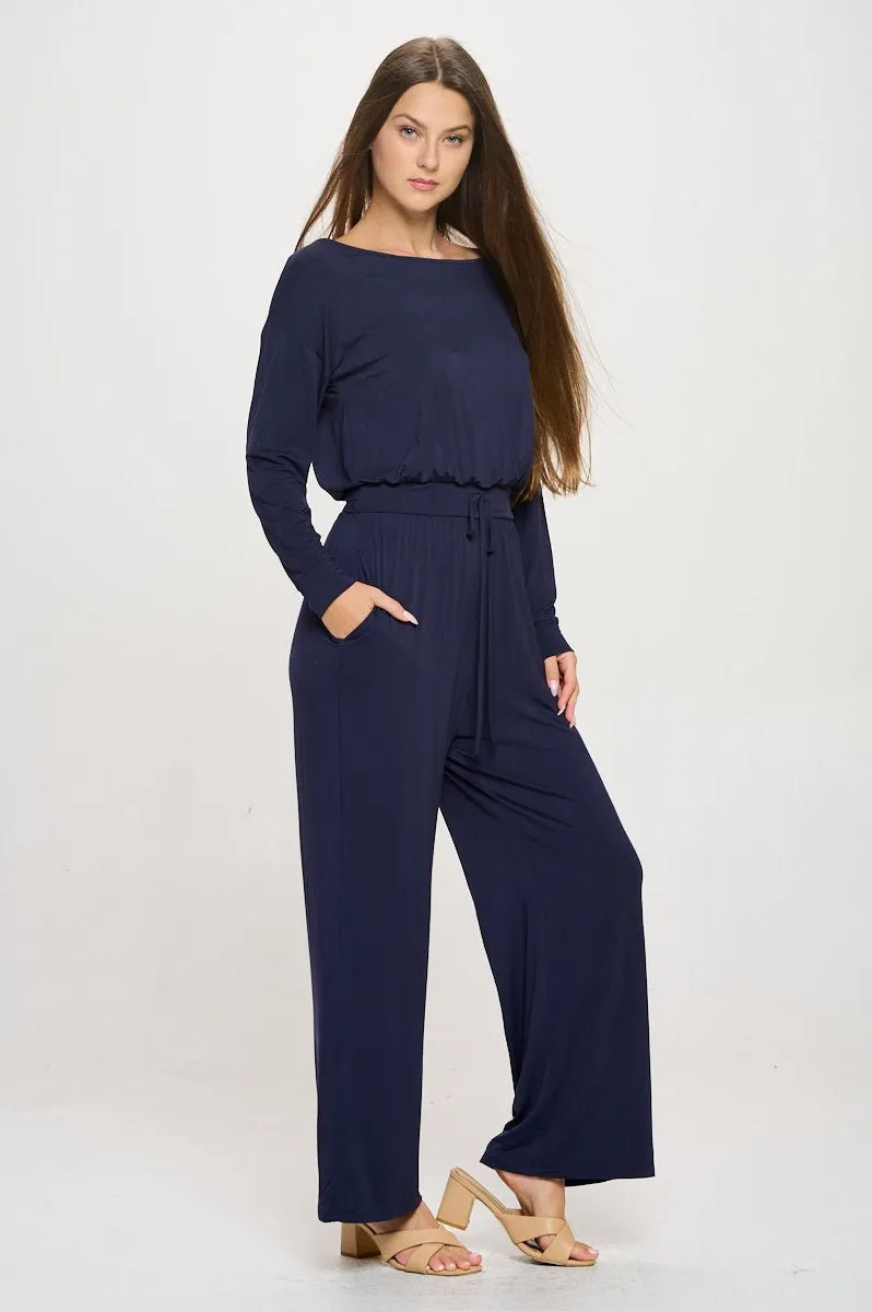 Jane Jumpsuit