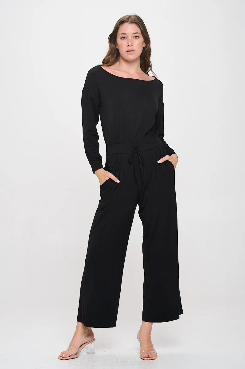 Jane Jumpsuit