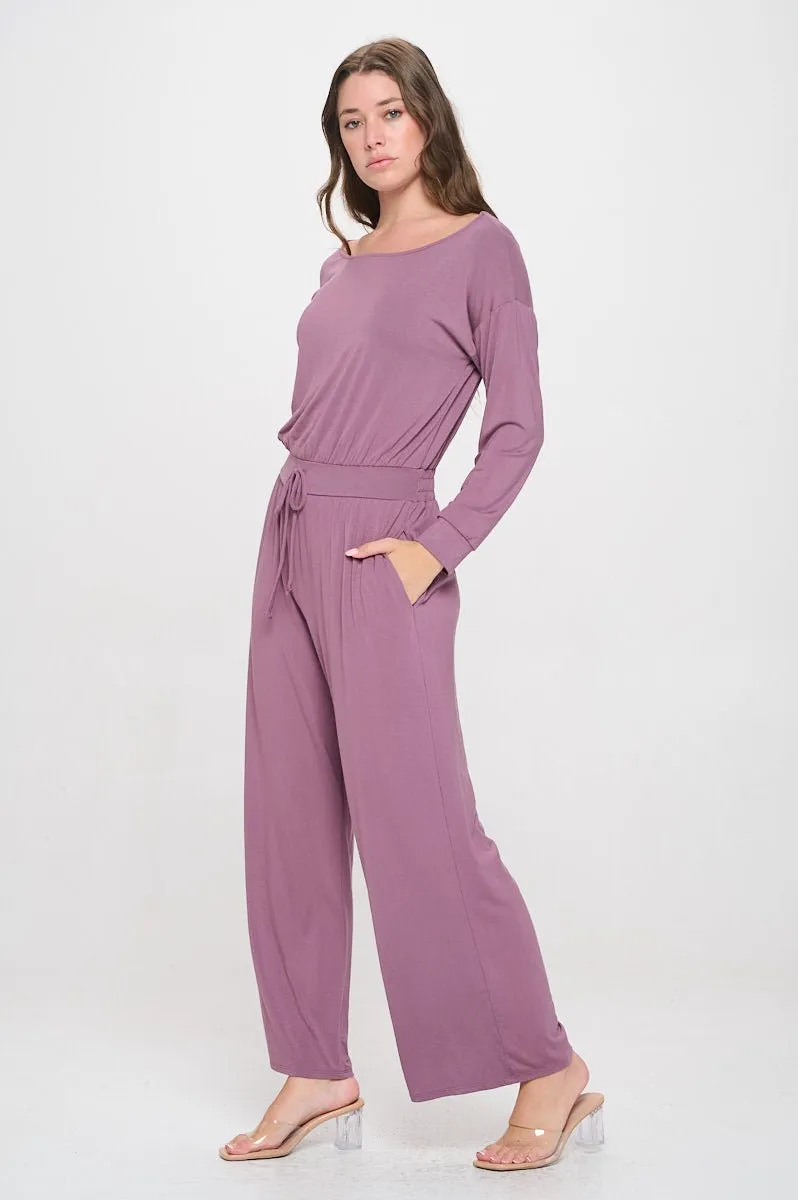 Jane Jumpsuit
