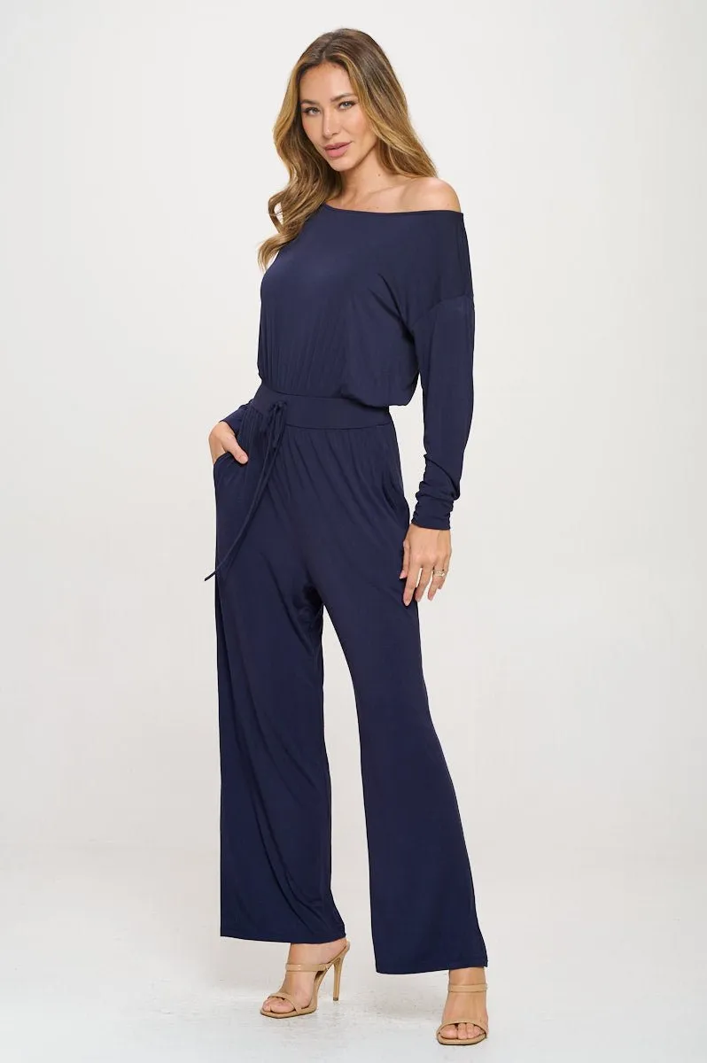 Jane Jumpsuit