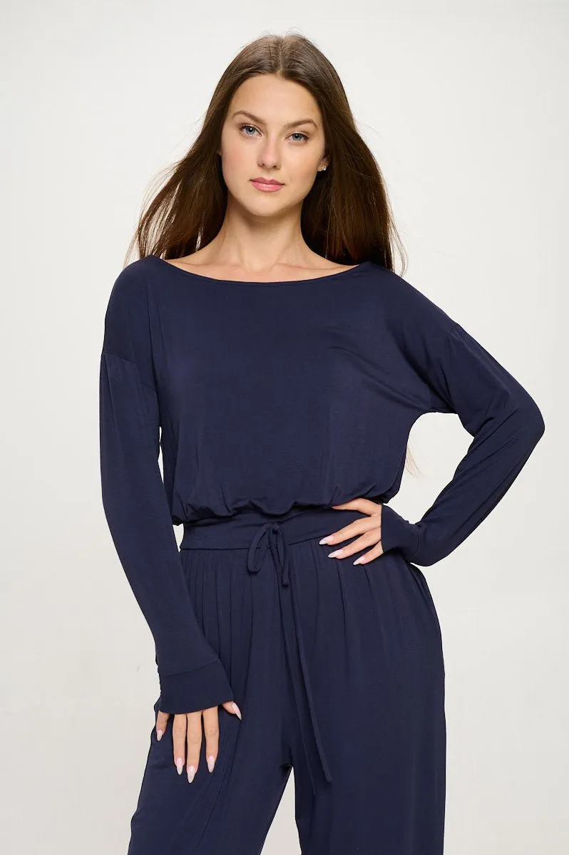 Jane Jumpsuit