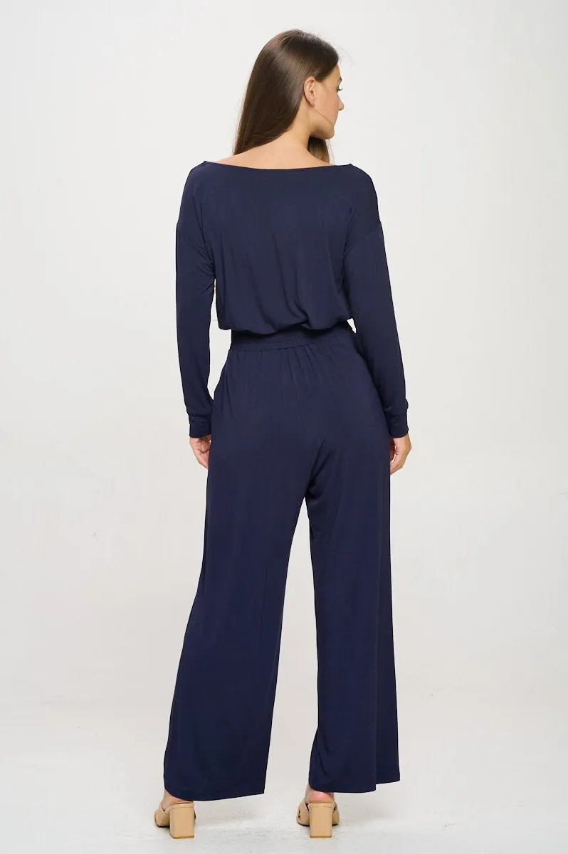 Jane Jumpsuit