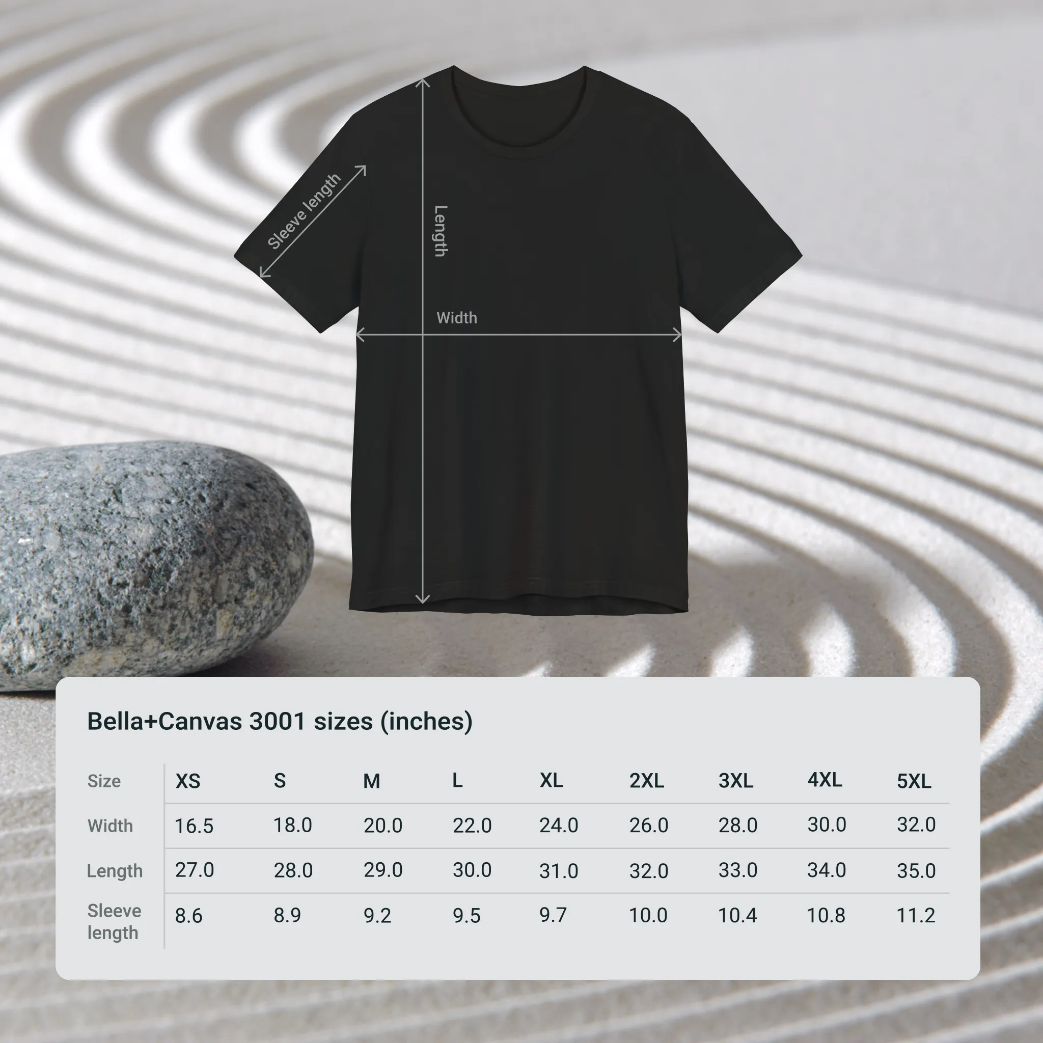 Japanese Fox T-Shirt: Mystical Kitsune Yokai Design