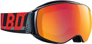 Julbo Atmo: Grey/Black/Blue: Spectron Cat 3