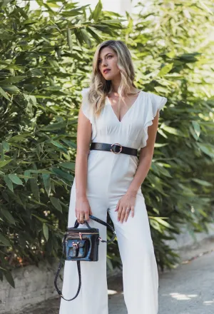 Just A Feeling Jumpsuit