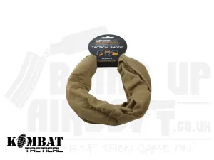 Kombat UK Tactical Snood - Coyote