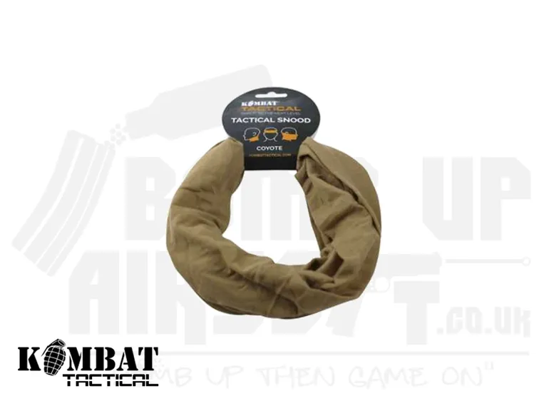 Kombat UK Tactical Snood - Coyote