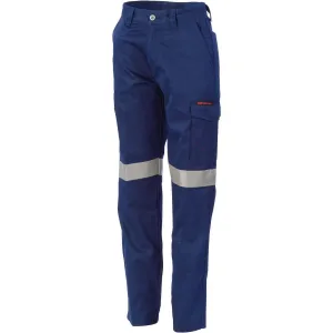 Ladies Digga Taped Cargo Pants