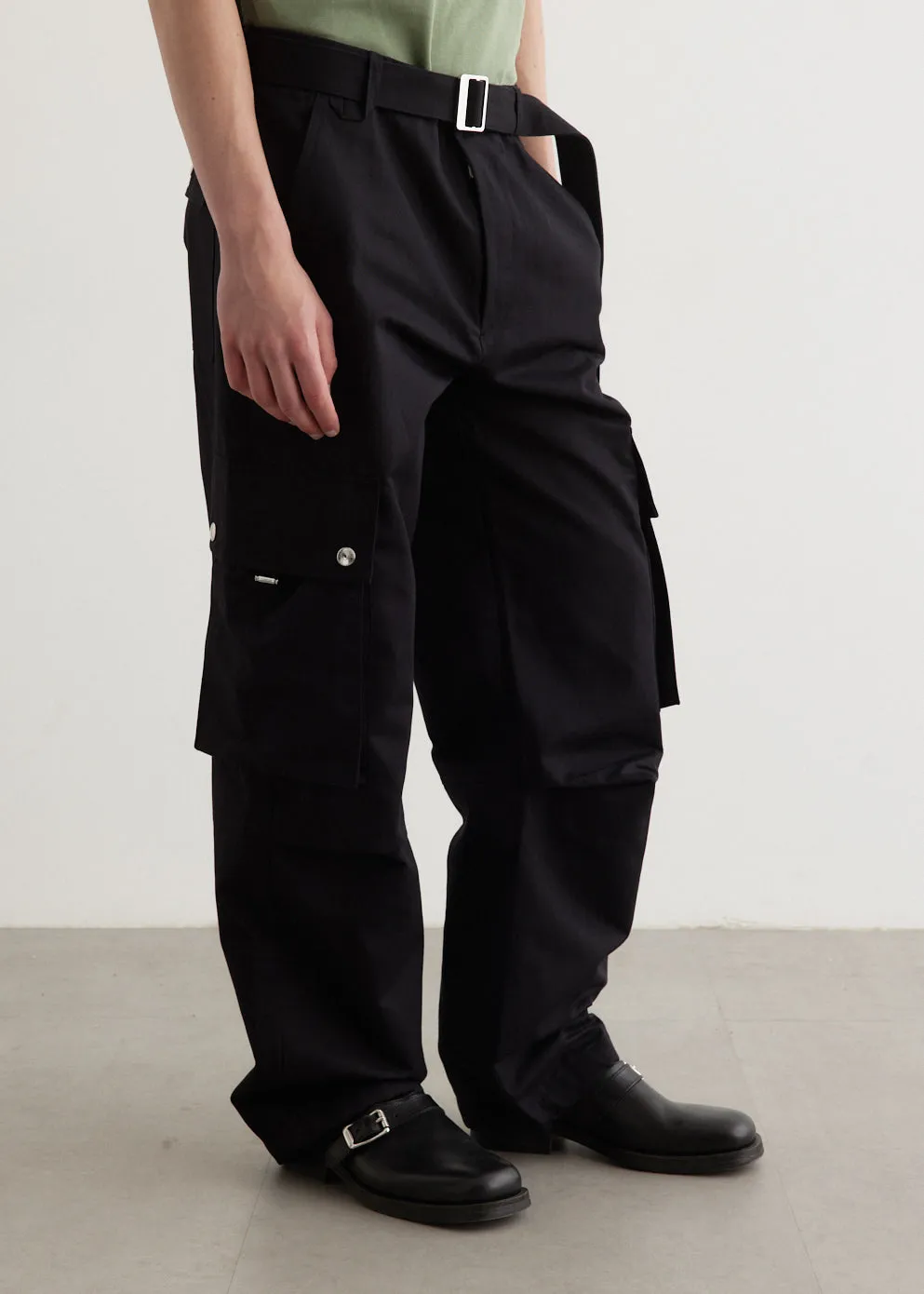 Le Cargo Pants