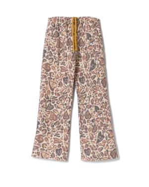 LEOPARD SWEATPANTS