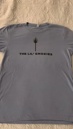Light Blue Match T-shirt (Unisex) (XS ONLY)