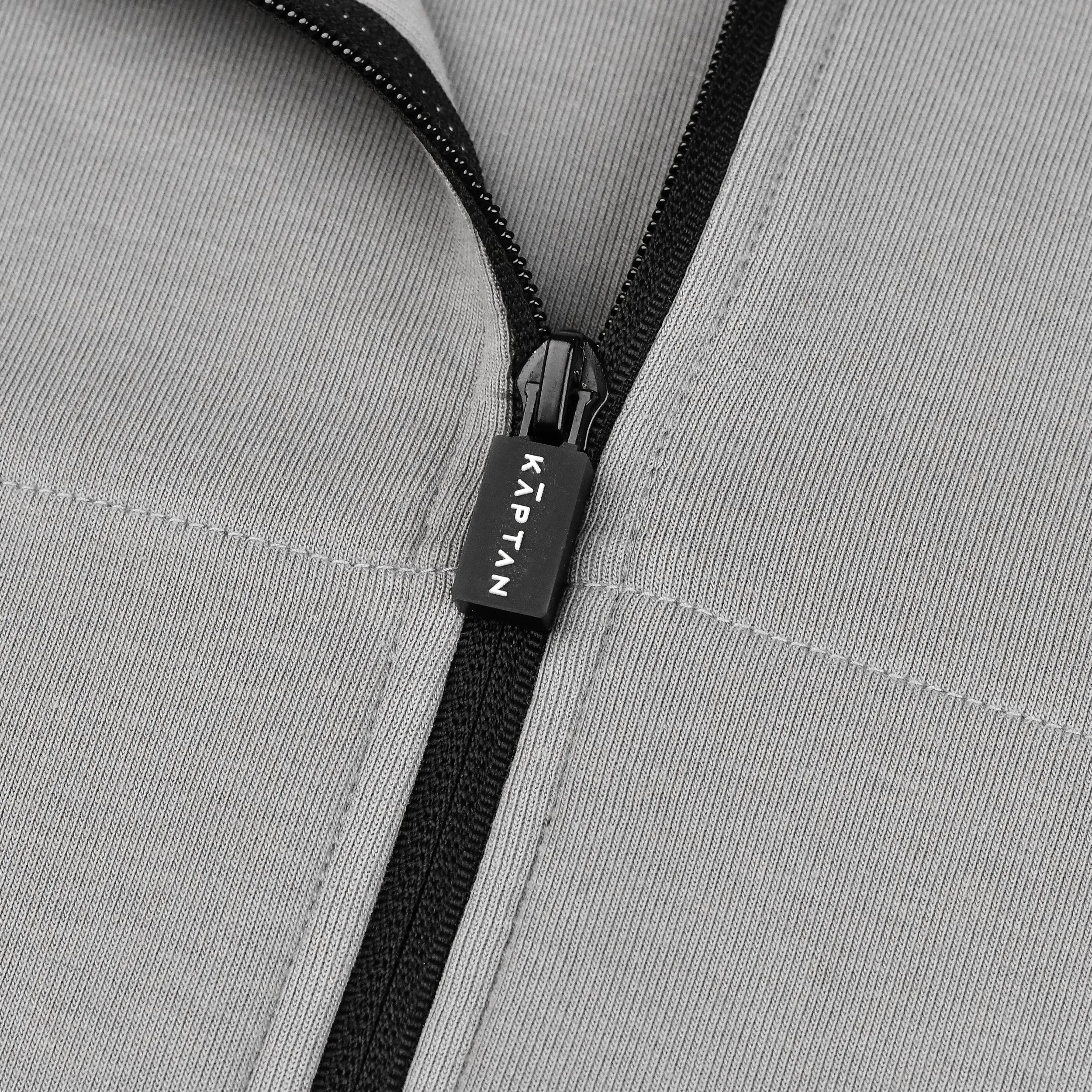 London Tracksuit - Grey | Kaptan