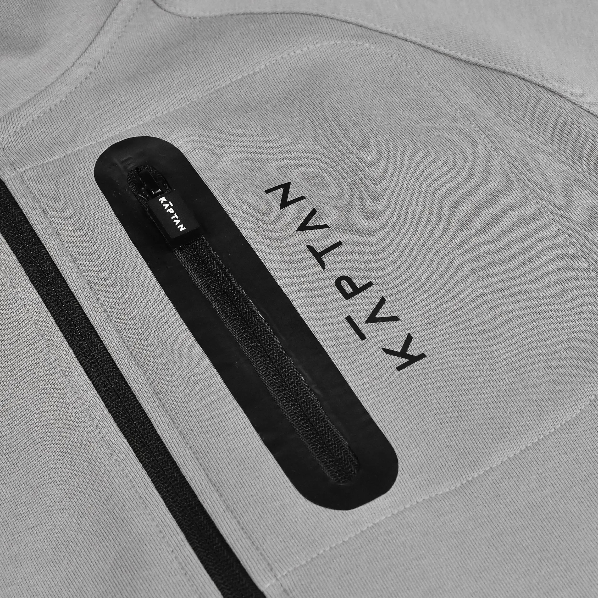 London Tracksuit - Grey | Kaptan