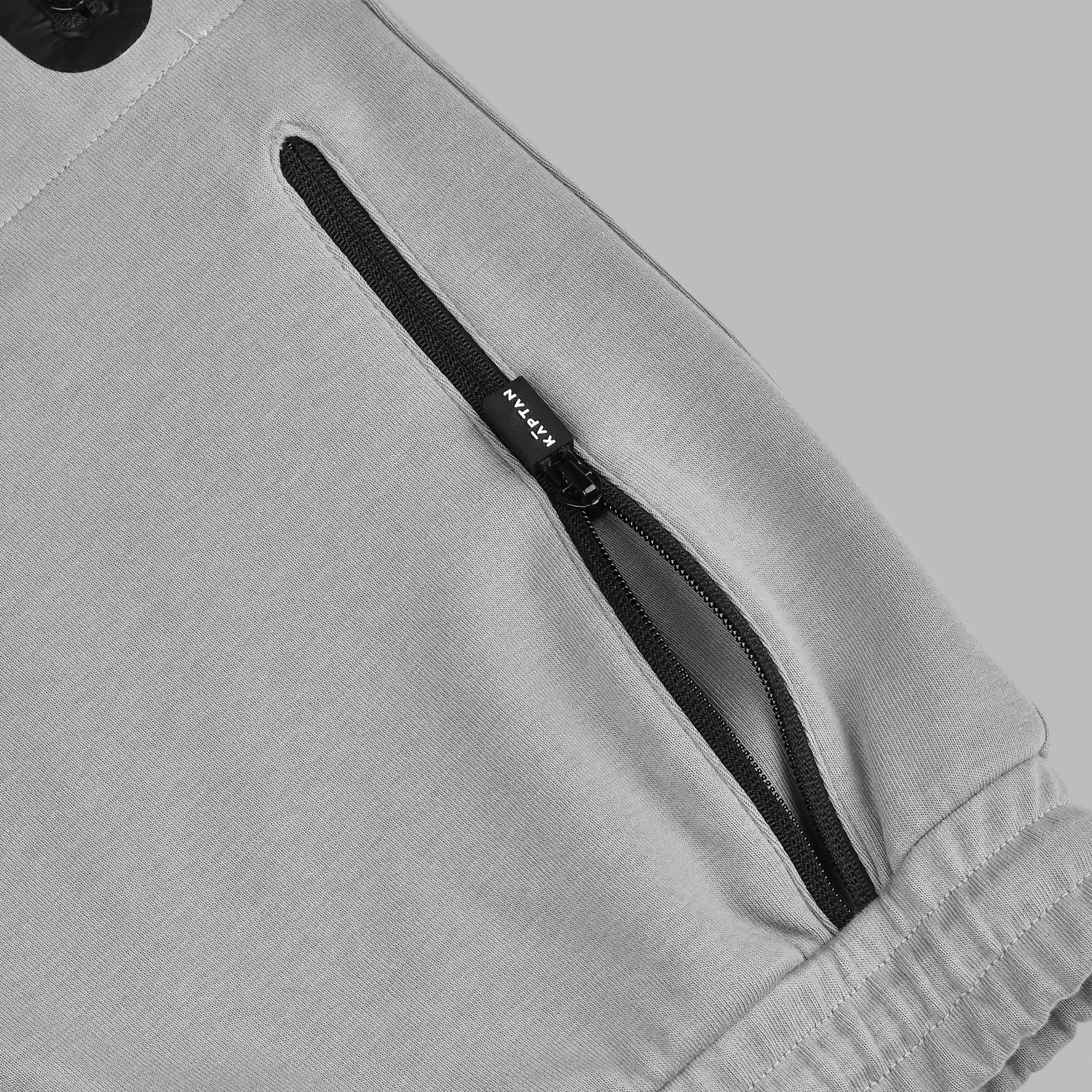 London Tracksuit - Grey | Kaptan