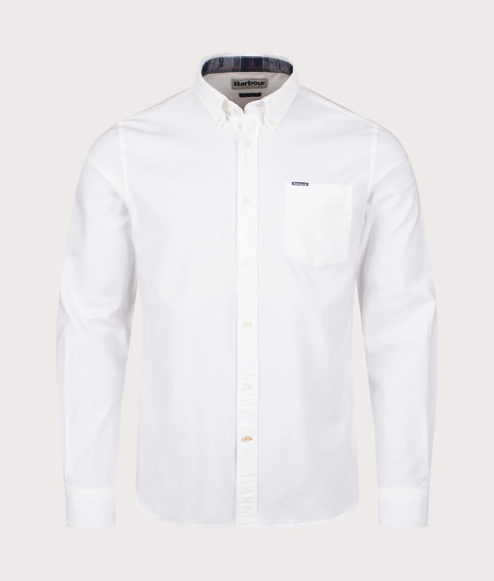 Marsden Tailored Oxford Shirt