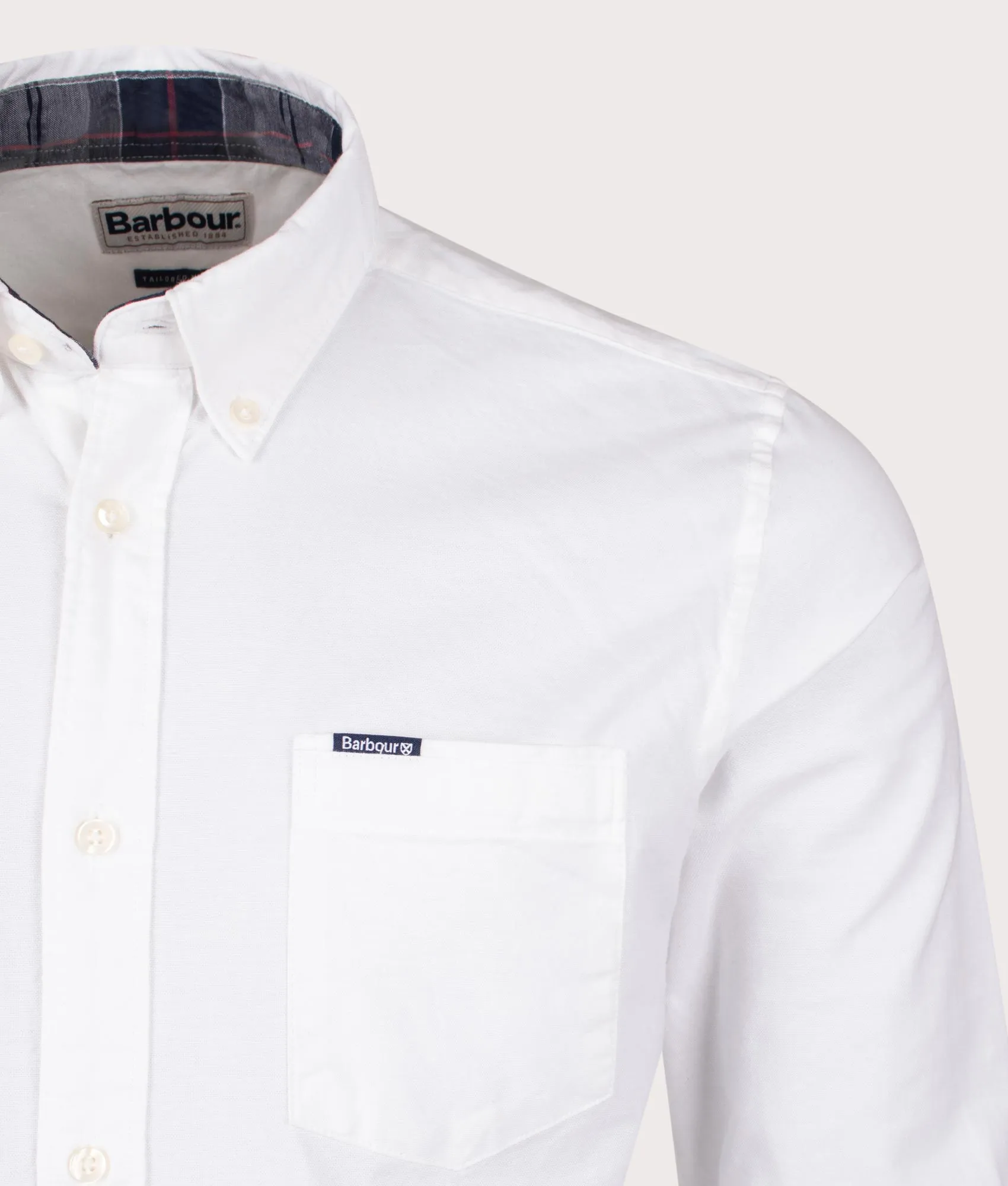 Marsden Tailored Oxford Shirt