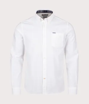 Marsden Tailored Oxford Shirt