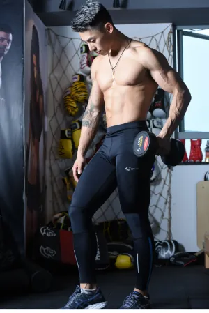 Men's Compression Fitness Pants