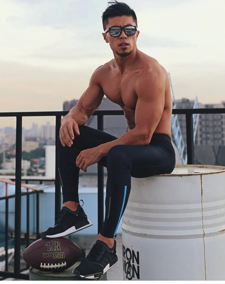 Men's Compression Fitness Pants