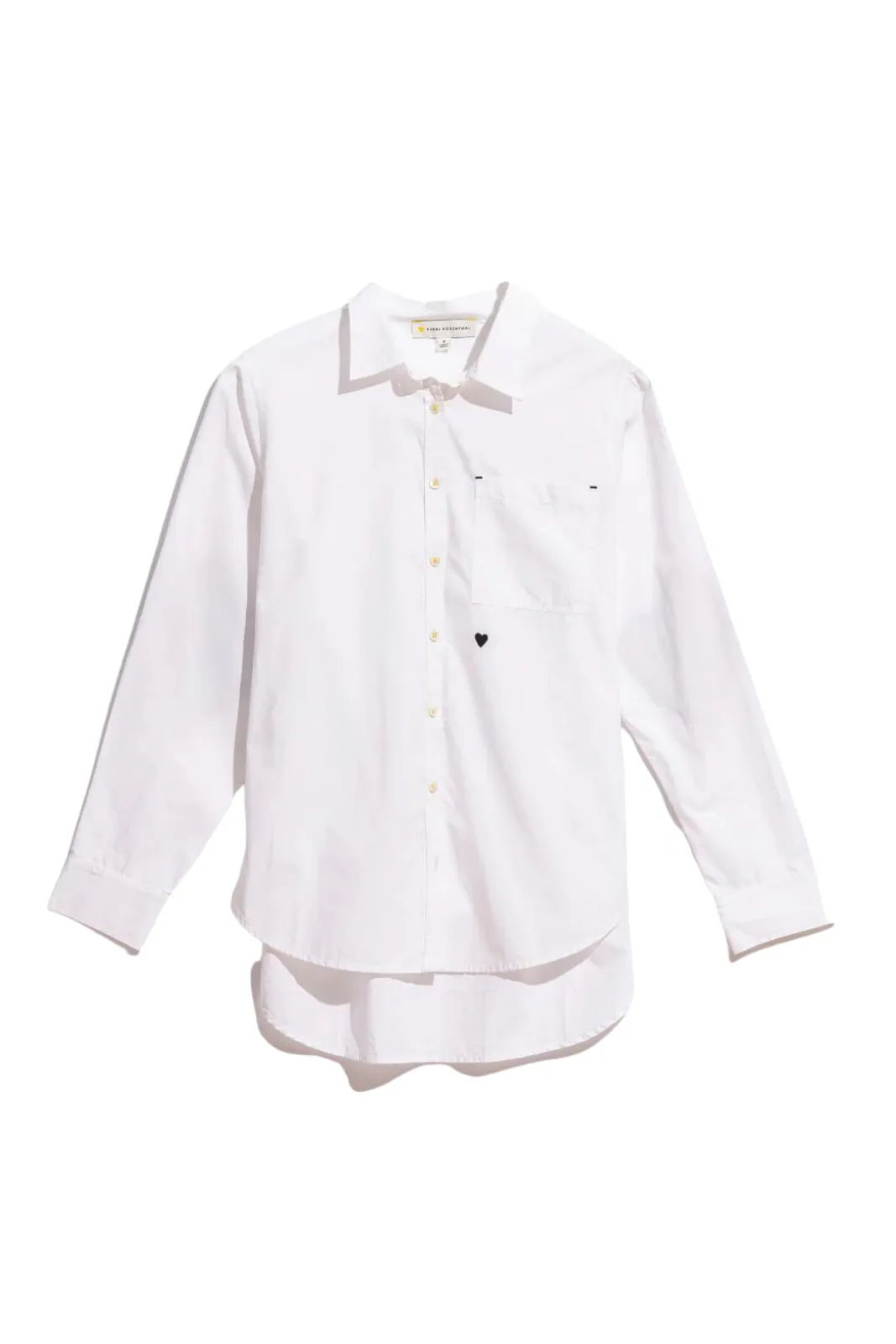 Mia Shirt Classic, White