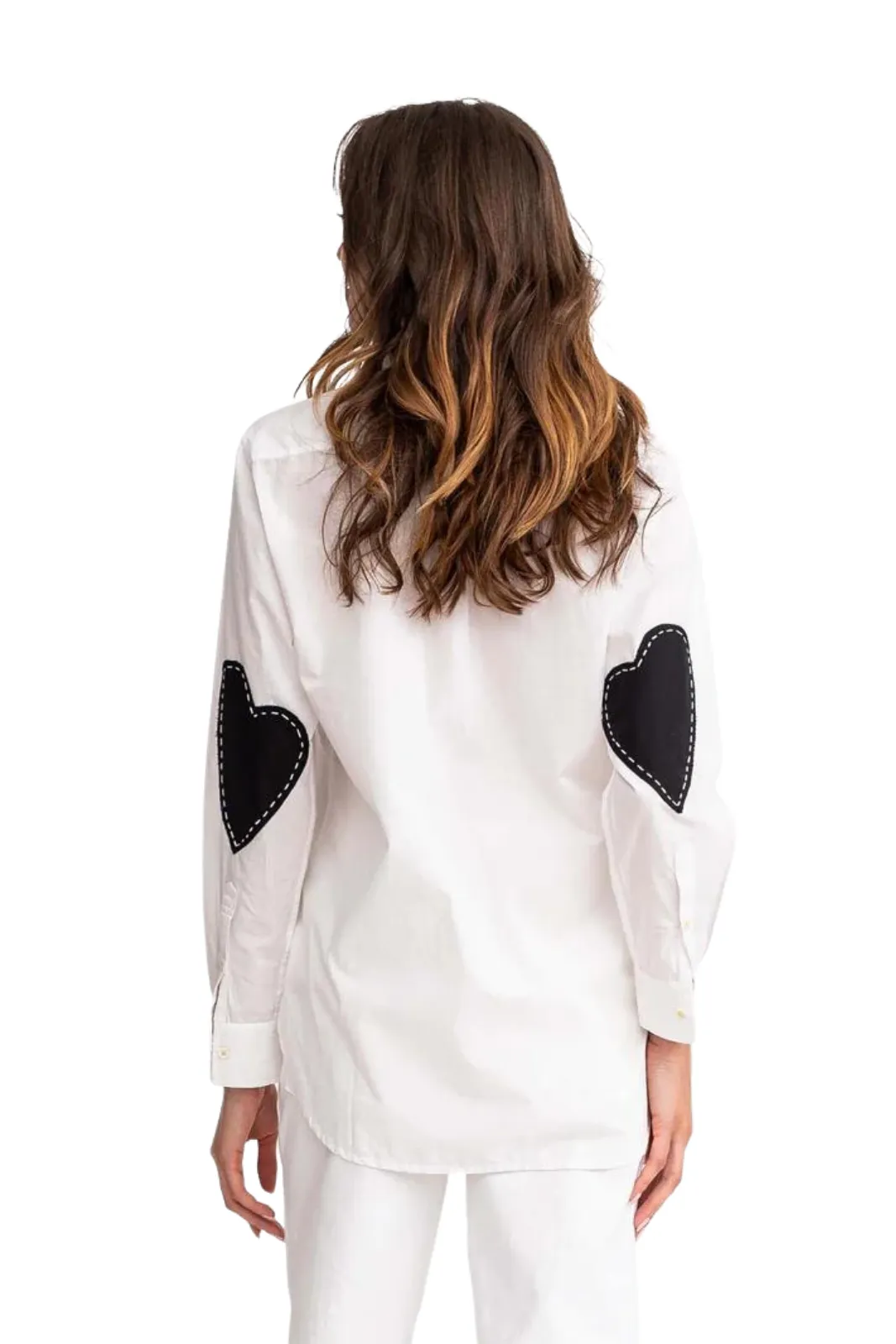 Mia Shirt Classic, White