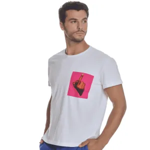 Middle Finger T-Shirt