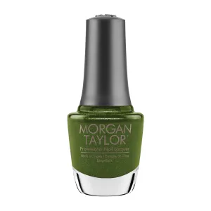 Morgan Taylor Lacquer, Bad To the Bow, 0.5 fl oz