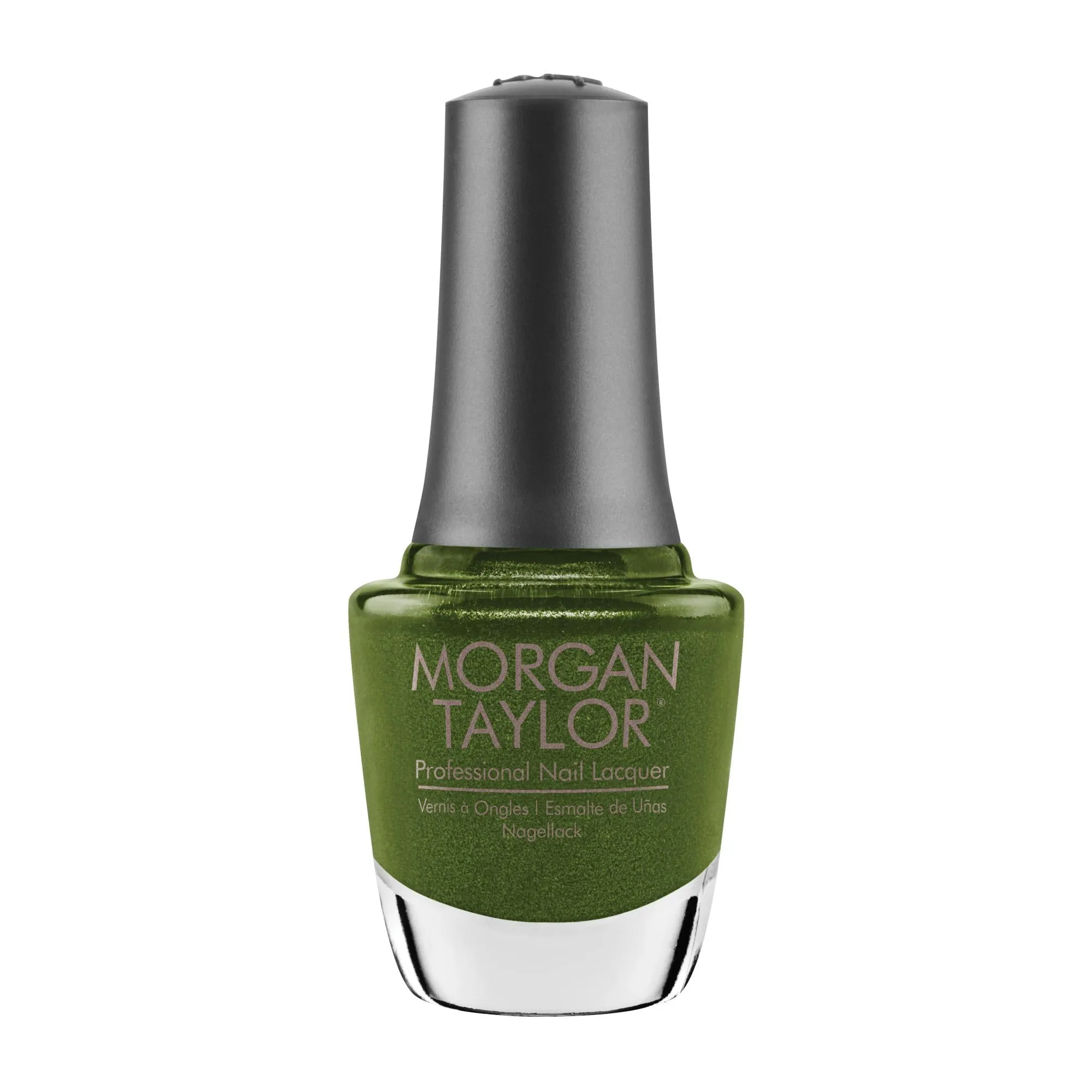 Morgan Taylor Lacquer, Bad To the Bow, 0.5 fl oz