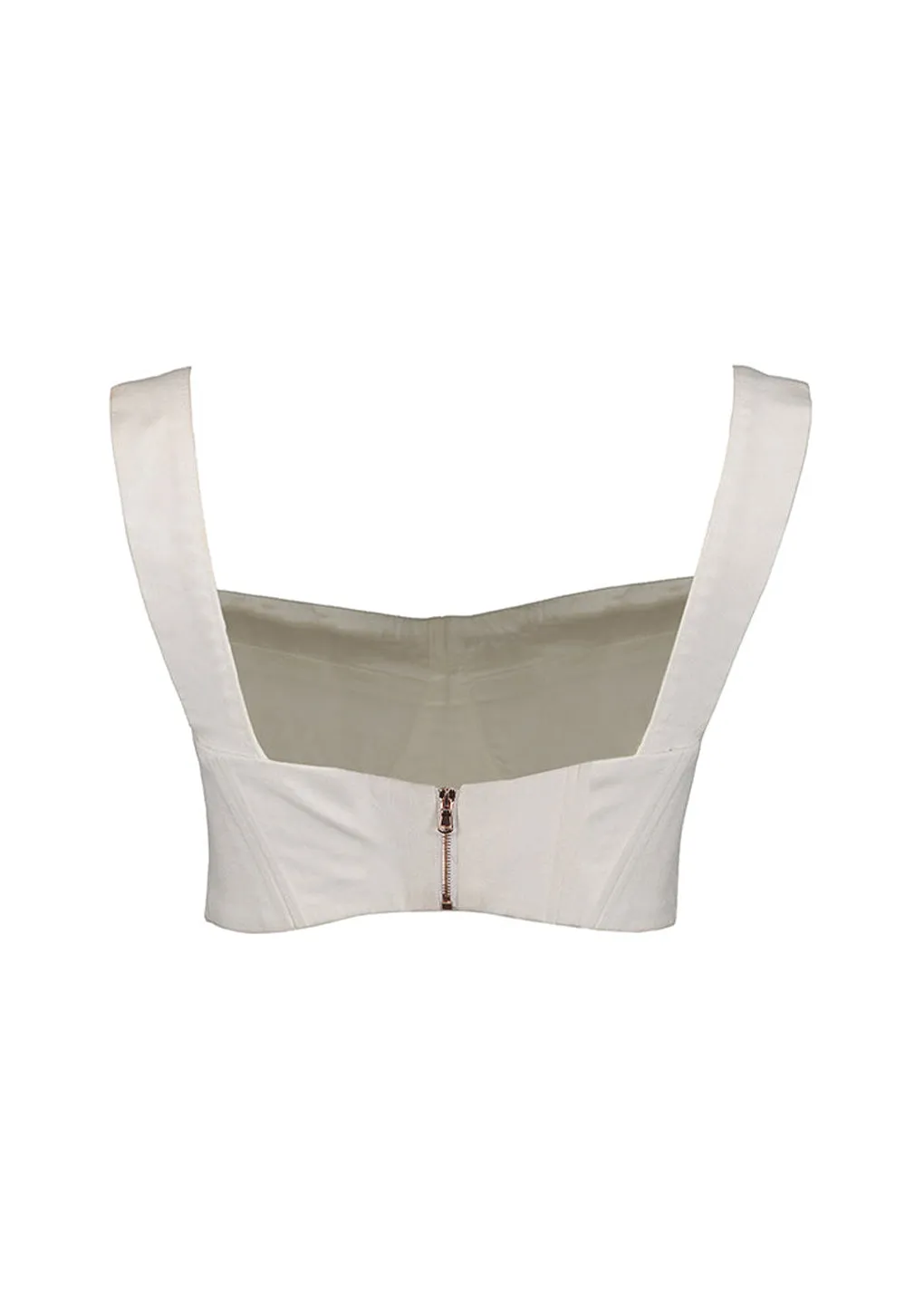 Natural Bustier